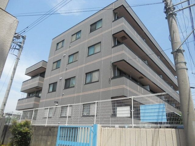 クレボナール三田の物件内観写真