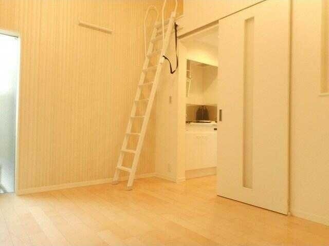 ラスティアの物件内観写真