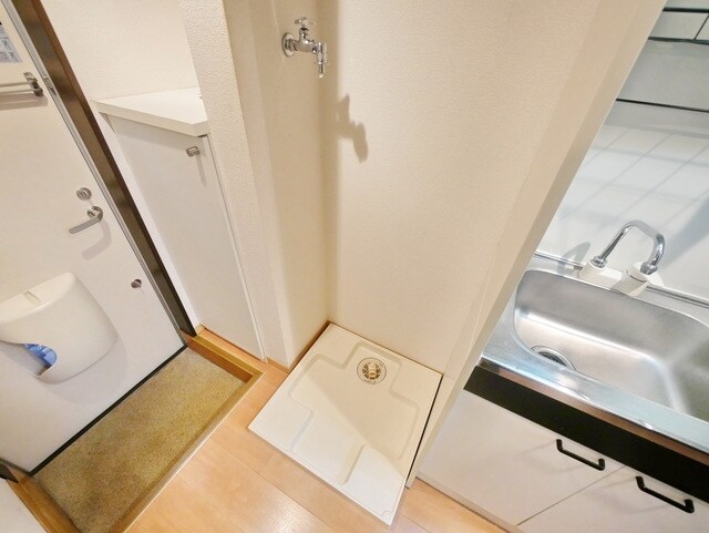 サフィール向ヶ丘の物件内観写真