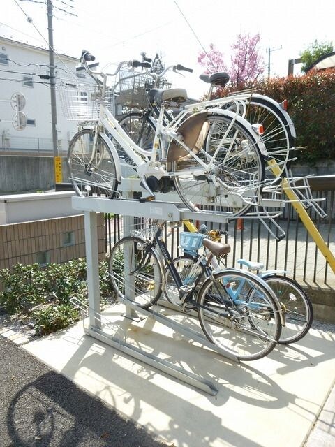 ディア・ベルジュの物件内観写真