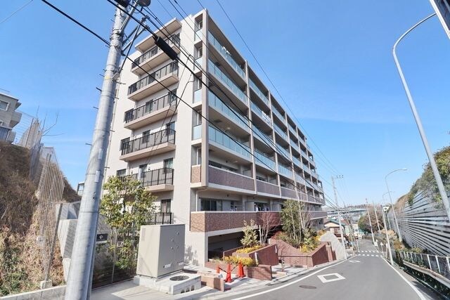 サムティレジデンス藤が丘の物件外観写真