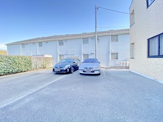 ハイツ・コスモスの物件内観写真