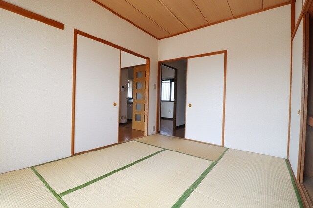 アクシスあざみ野の物件内観写真