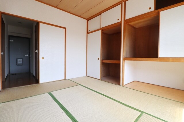 アクシスあざみ野の物件内観写真