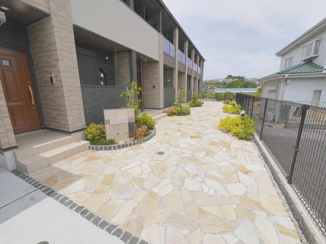 メゾン・フランの物件内観写真