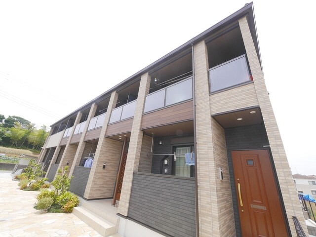 メゾン・フランの物件内観写真