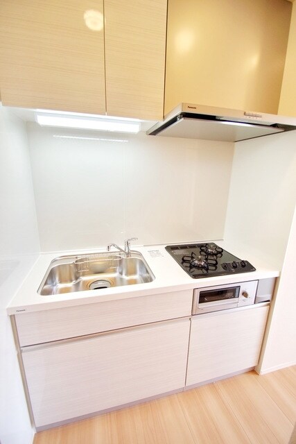 ライズ生田の物件内観写真