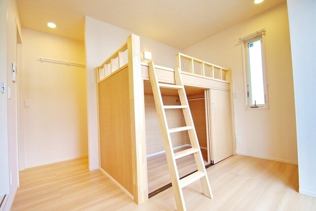 ライズ生田の物件内観写真