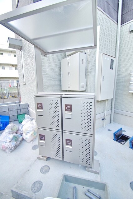 ライズ生田の物件内観写真