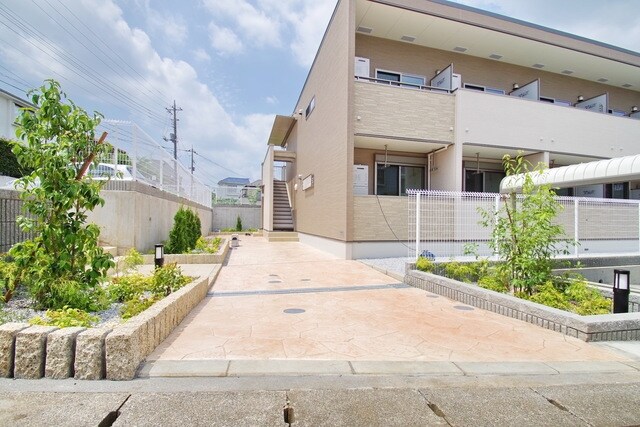 villa collinaの物件内観写真