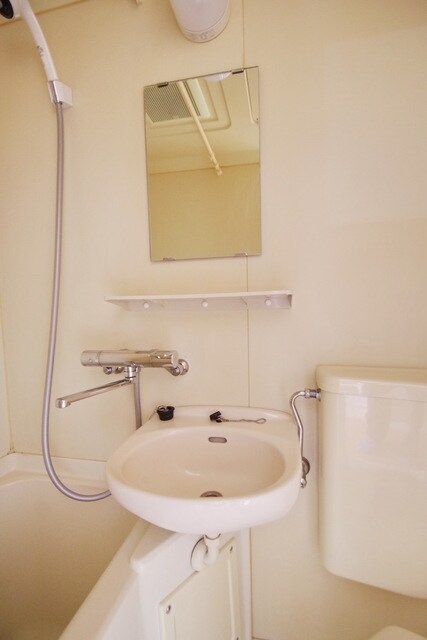 グッドフィールド百合ヶ丘の物件内観写真