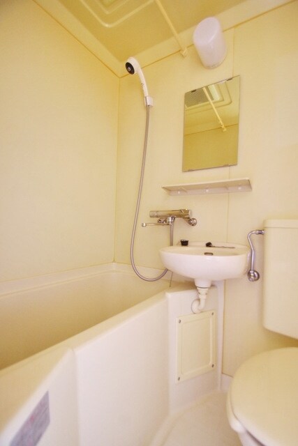 グッドフィールド百合ヶ丘の物件内観写真