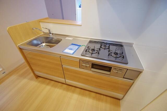 ラフィネ宿河原の物件内観写真