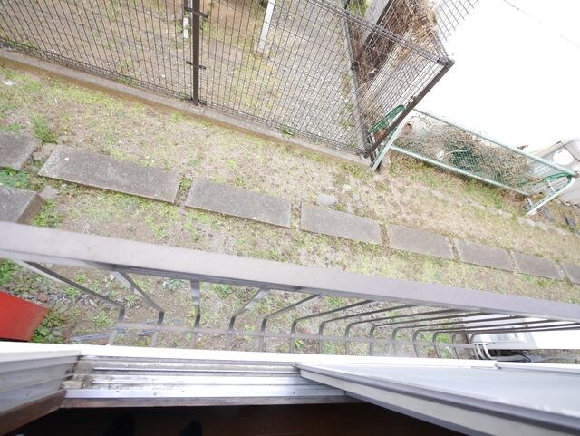 市川ハイツの物件内観写真