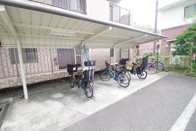 コンフォールクレールの物件内観写真