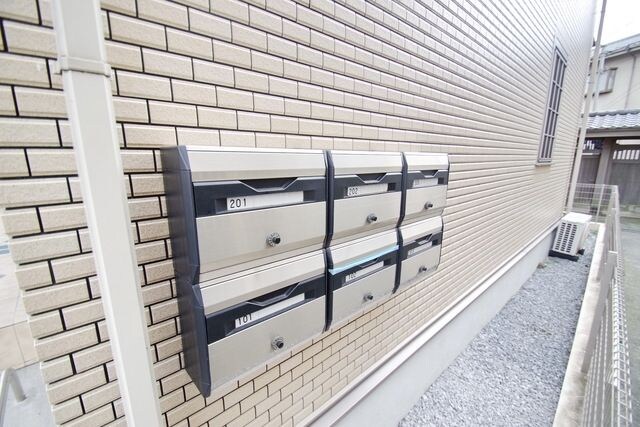 エルメゾンMの物件内観写真