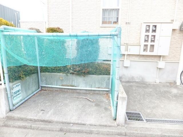 ラシーヌ弐番館の物件内観写真