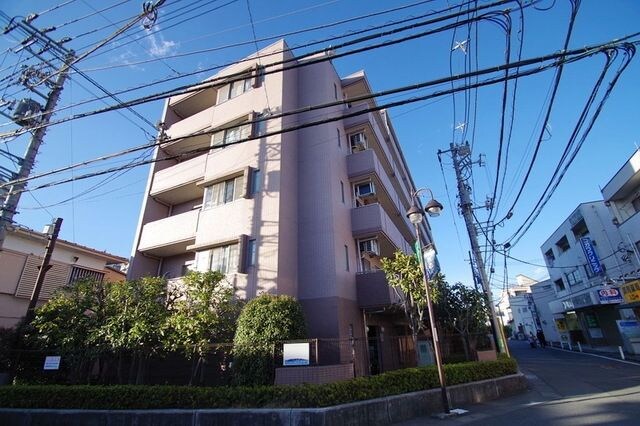 エクシール中野島の物件内観写真