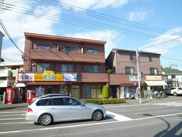 グリーンハイツ黒川第2ビルの物件外観写真