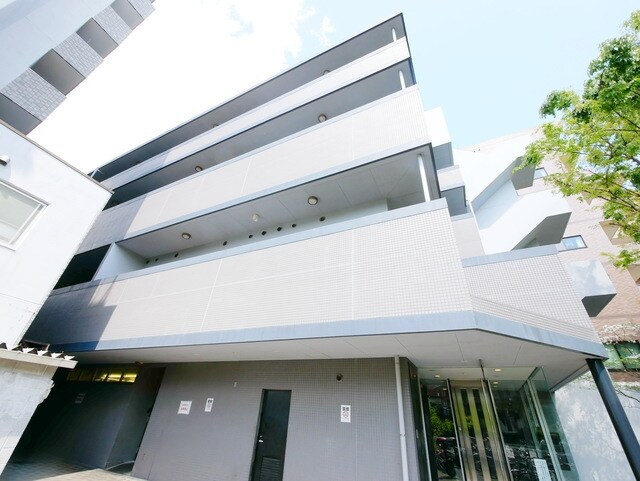 セント・ヴィラの物件外観写真