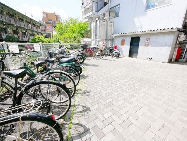 セント・ヴィラの物件内観写真