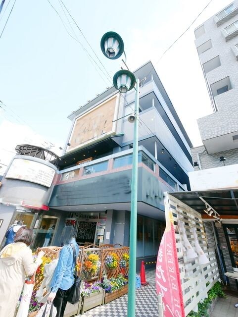 セント・ヴィラの物件内観写真