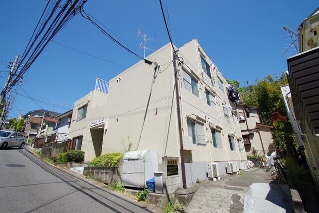 KENWOOD HOUSEの物件外観写真