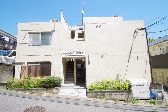 KENWOOD HOUSEの物件内観写真