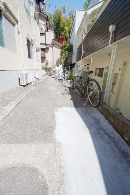 KENWOOD HOUSEの物件内観写真