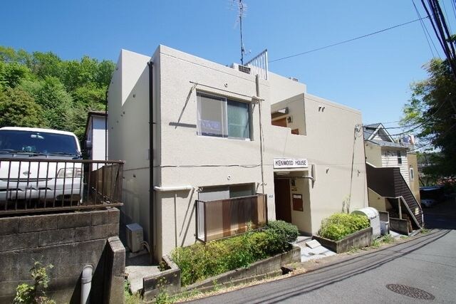 KENWOOD HOUSEの物件内観写真