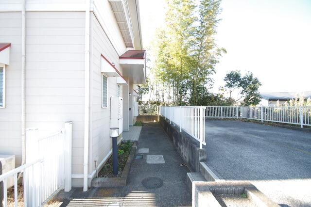 金井ビューヒルズB棟の物件内観写真