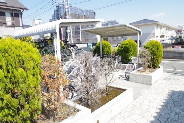 リリーハイム・IIの物件内観写真