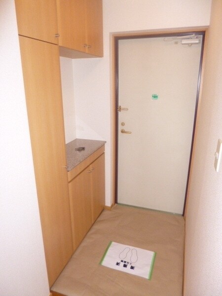 リリーハイム・IIの物件内観写真