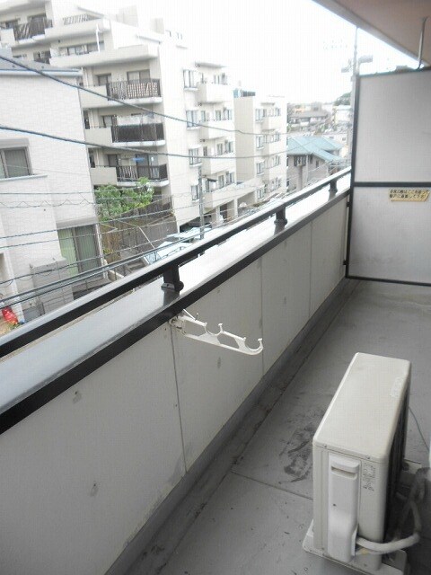 クレボナール三田の物件内観写真