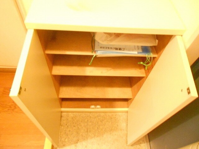 クレボナール三田の物件内観写真