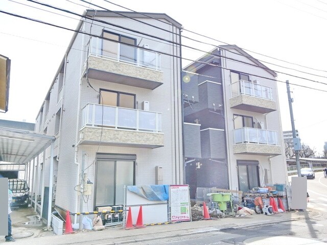 アザーレ・バモス百合ヶ丘の物件内観写真