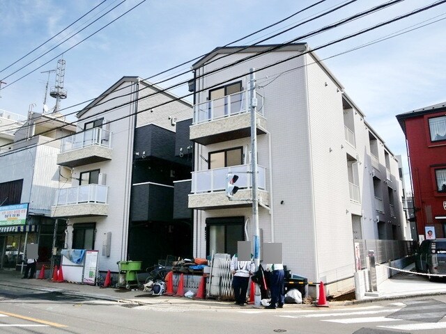 アザーレ・バモス百合ヶ丘の物件内観写真