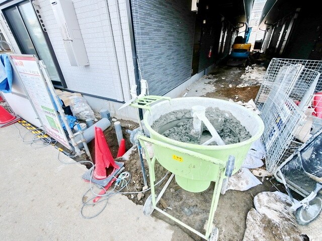 アザーレ・バモス百合ヶ丘の物件内観写真