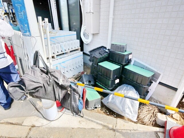 アザーレ・バモス百合ヶ丘の物件内観写真