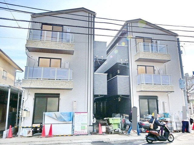 アザーレ・バモス百合ヶ丘の物件内観写真