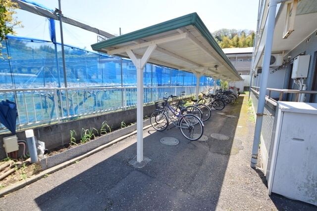 エスケイケイビルの物件内観写真