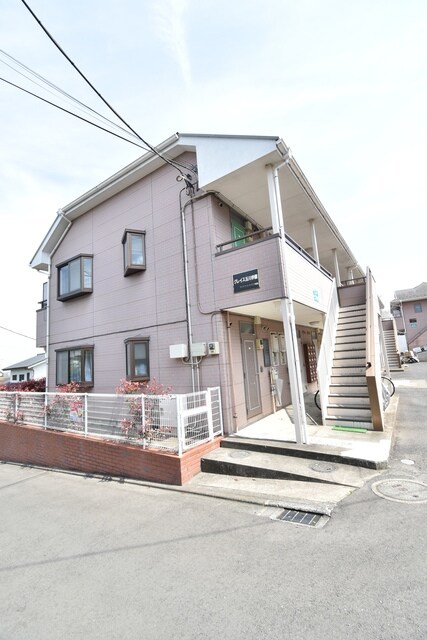 グレイス玉川学園Iの物件外観写真