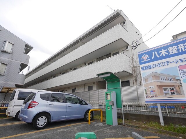 パルコート宮崎台の物件内観写真