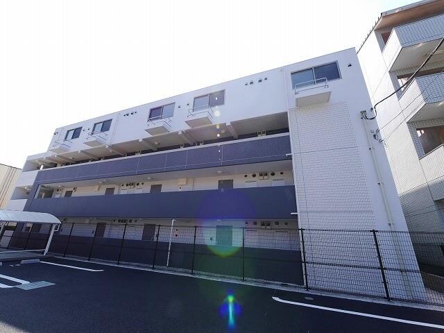 SUNNY SIDEの物件外観写真