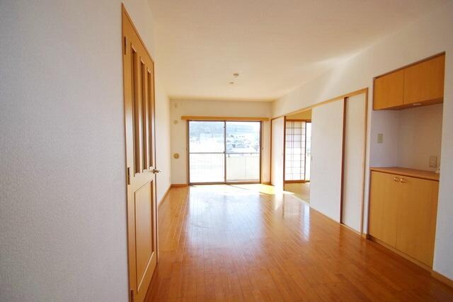 ドメス向ヶ丘遊園ジャルディーノの物件内観写真