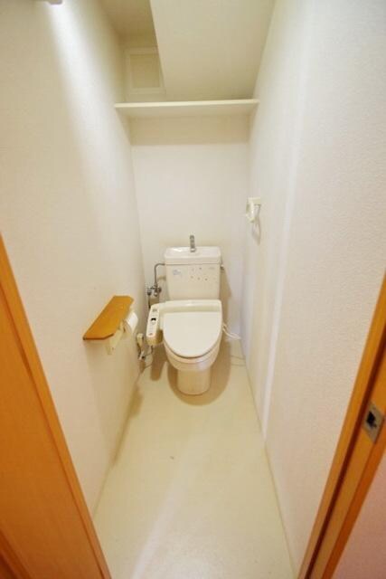 ドメス向ヶ丘遊園ジャルディーノの物件内観写真