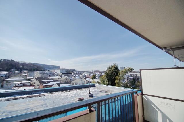 ドメス向ヶ丘遊園ジャルディーノの物件内観写真