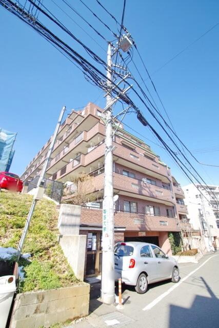 ドメス向ヶ丘遊園ジャルディーノの物件内観写真