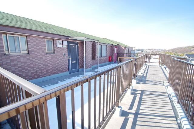 ドメス向ヶ丘遊園ジャルディーノの物件内観写真