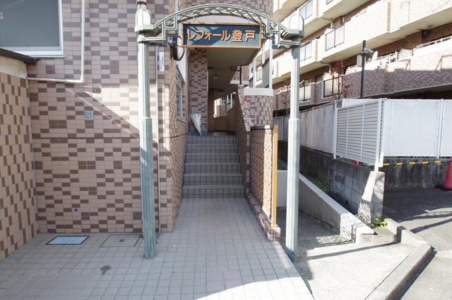 レフォール登戸の物件内観写真